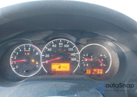 2012 Nissan Altima 2.5 S z USA, uszkodzony, nr VIN 1N4AL2AP1CN483689